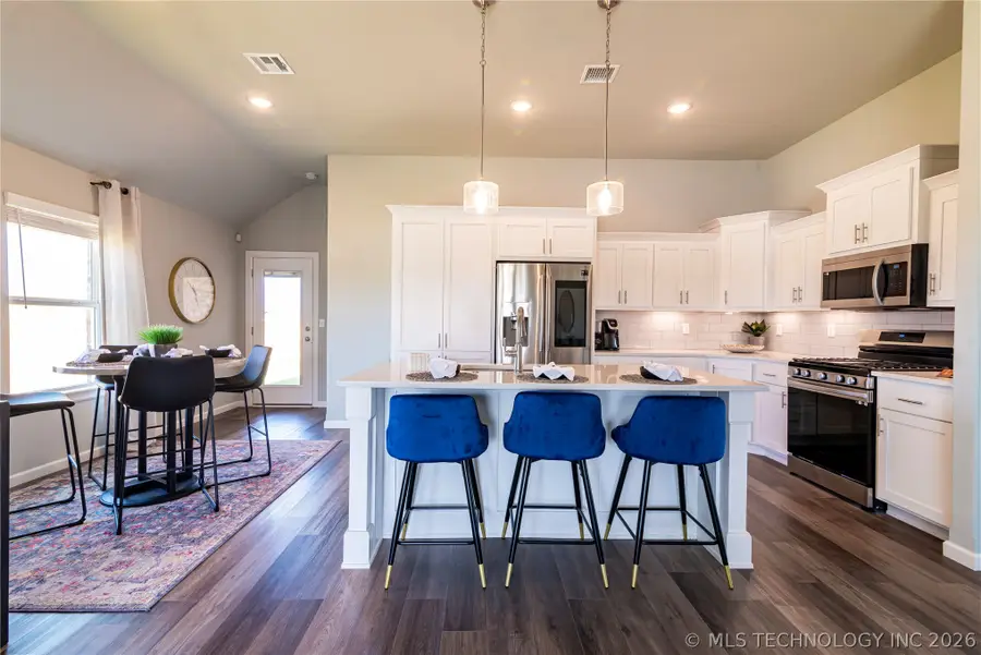 15203 E 40th Place S, Tulsa, OK 74134 - #3