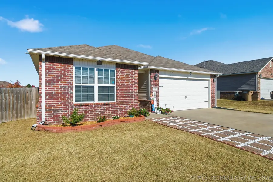 6057 E 147th Street S, Bixby, OK 74008 - #2