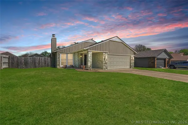 2508 W Ithica Street, Broken Arrow, OK 74012