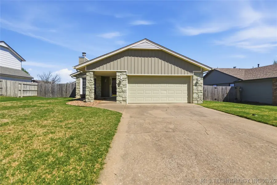 2508 W Ithica Street, Broken Arrow, OK 74012 - #3