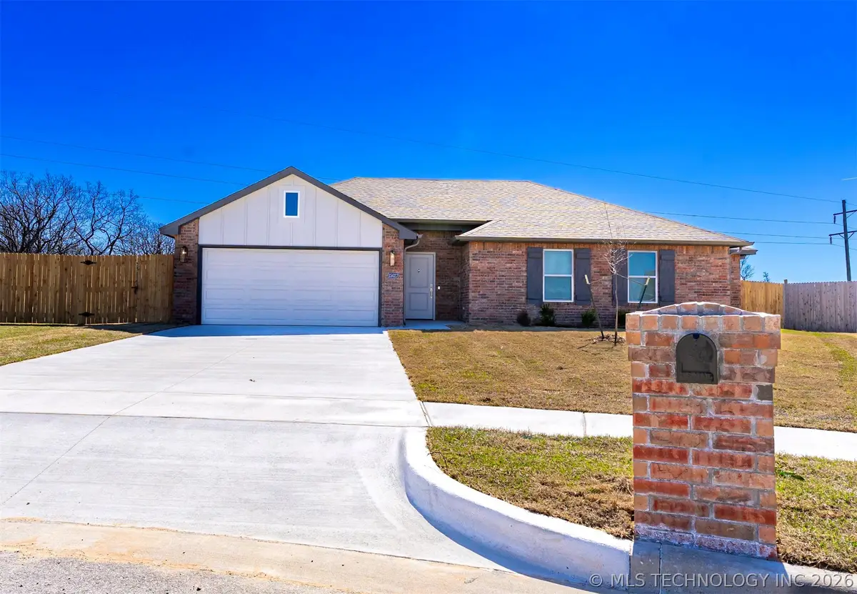 15027 S Poplar Place, Glenpool, OK 74033 - #1