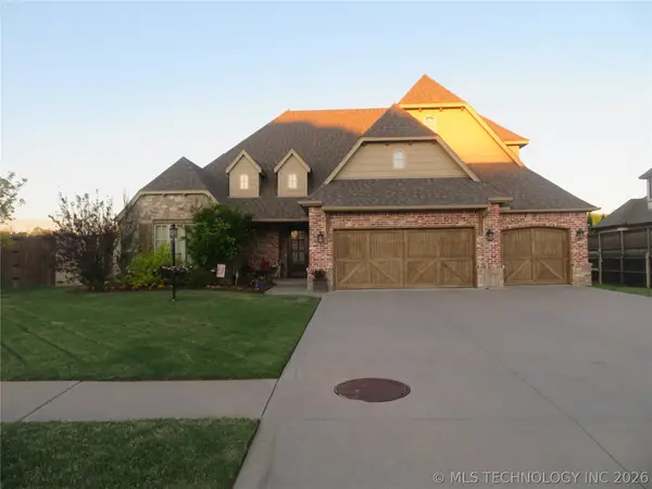 9505 N 144th East Avenue, Owasso, OK 74055