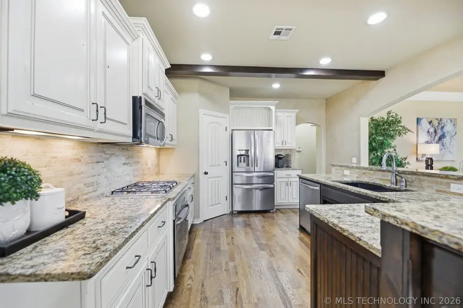 4716 S 167th East Place, Tulsa, OK 74134 - #3