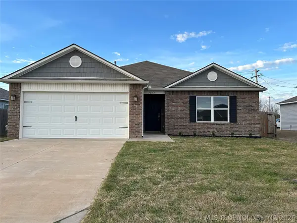 7513 E 145th Street N, Collinsville, OK 74021