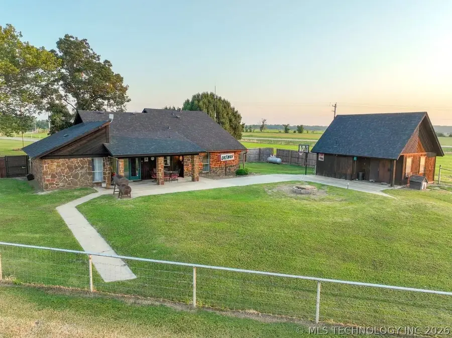 108106 N 3750, Okemah, OK 74859 - #2