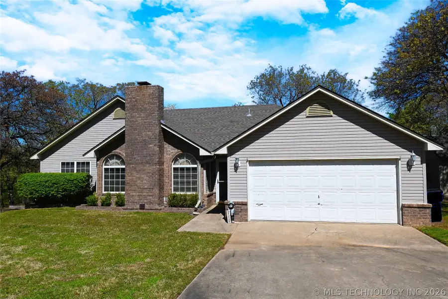 96446 S 4545 Road, Vian, OK 74962 - #2