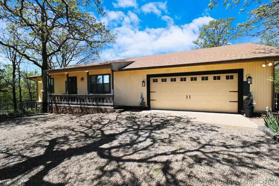 96546 S 4534 Road, Vian, OK 74962 - #2