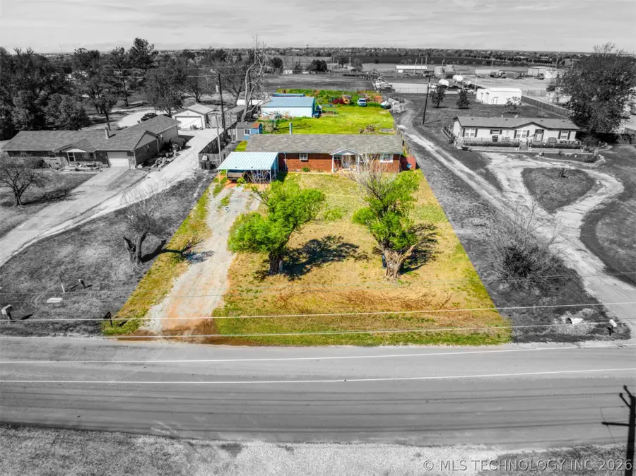 22526 N 2860 Road, Kingfisher, OK 73750 - #2