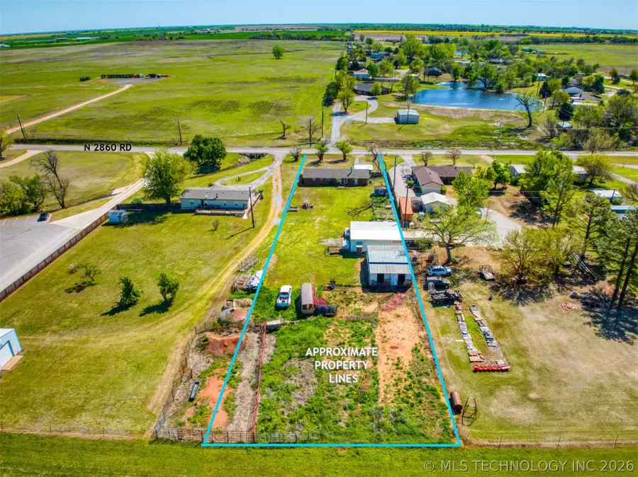 22526 N 2860 Road, Kingfisher, OK 73750 - #3