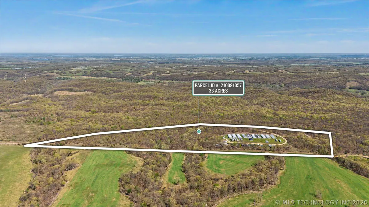 66405 E 375 Road, Jay, OK 74346 - #1