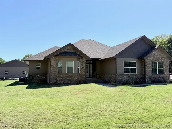 11703 Hidden Oak Circle, Kingston, OK 73439