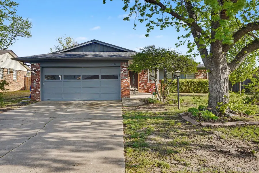 520 W Fulton Street, Broken Arrow, OK 74012 - #2