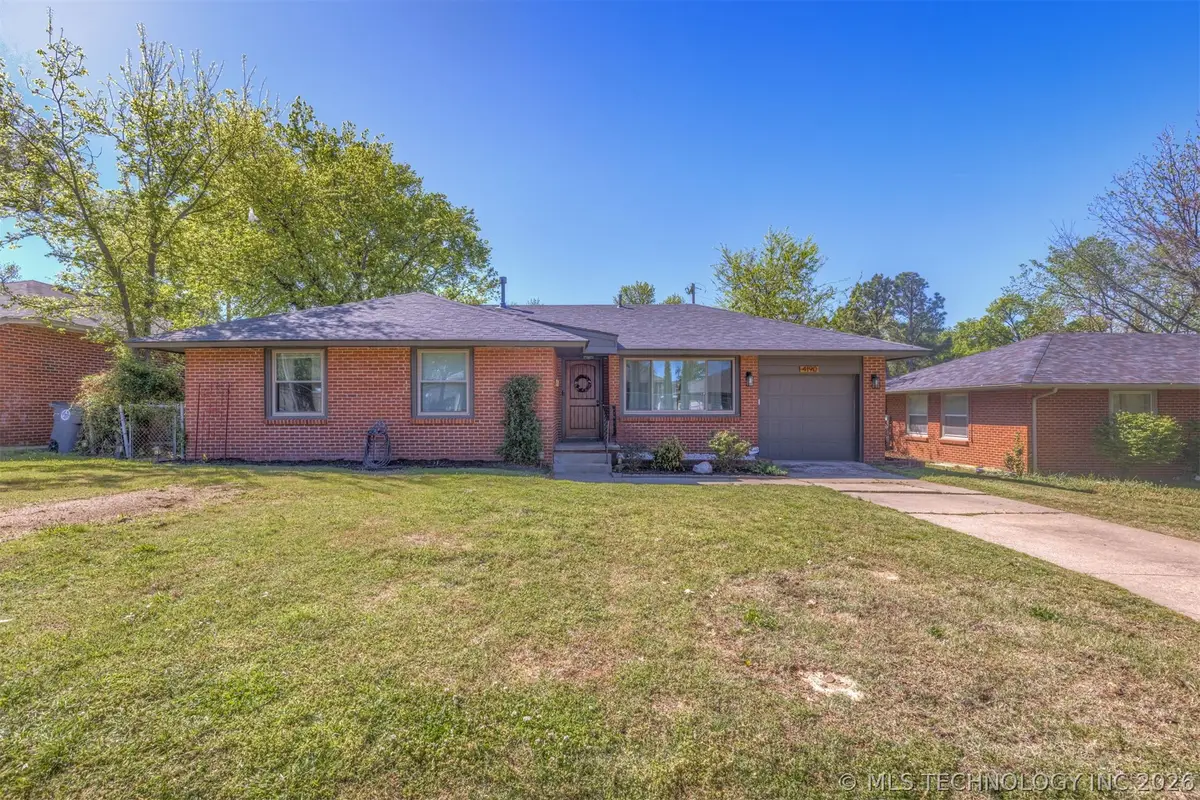 4190 E 33rd Street, Tulsa, OK 74135 - #1