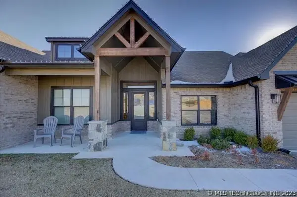 1820 E 45th Place, Sand Springs, OK 74063