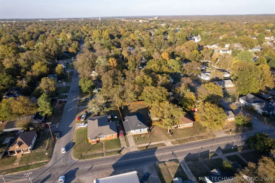 1118 W Evergreen Street, Durant, OK 74701 - #2