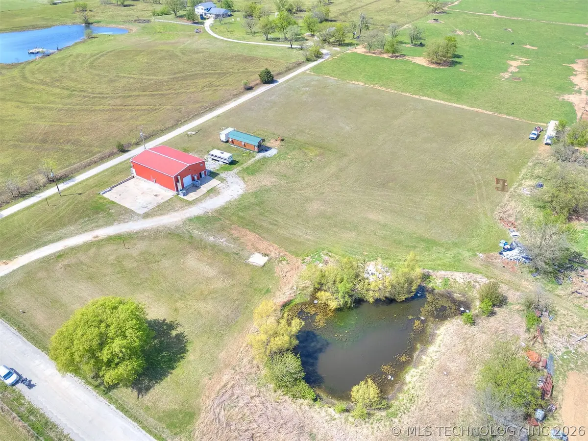 9693 E 24 Road, Nowata, OK 74048 - #1