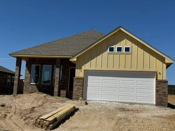 206 S 26th Street, Collinsville, OK 74021