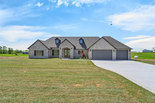 23836 E 121st Street S, Broken Arrow, OK 74014