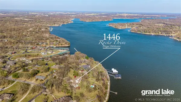 1446 Rockie, Grove, OK 74344
