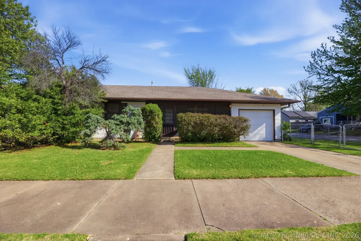 1919 E 13th Street, Tulsa, OK 74104 - #1
