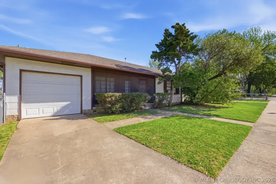 1919 E 13th Street, Tulsa, OK 74104 - #3