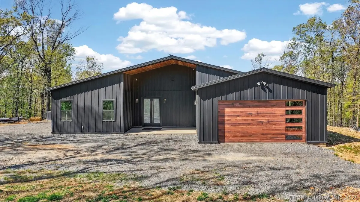 961 Campus Road, Salina, OK 74365 - #1