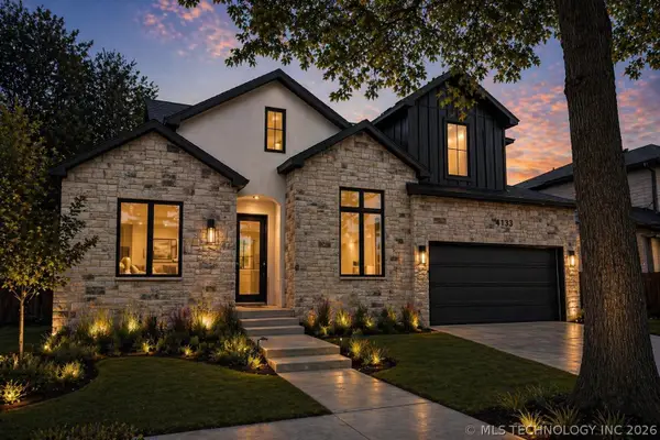 4133 S Detroit Avenue, Tulsa, OK 74105