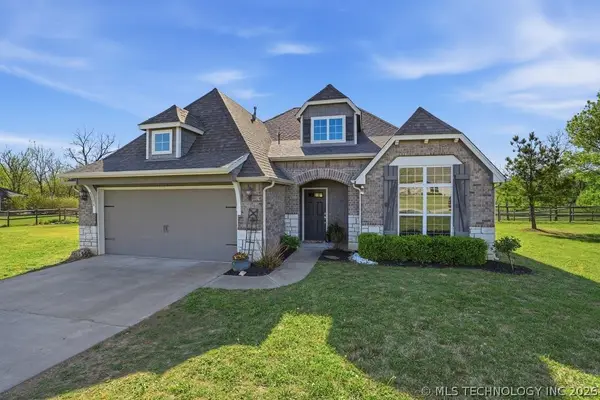 8804 N 63rd East Avenue, Owasso, OK 74055