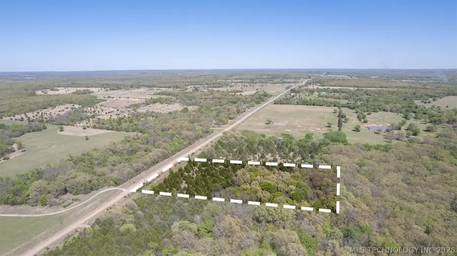 4 E 1180 Road, Okemah, OK 74859 - #2