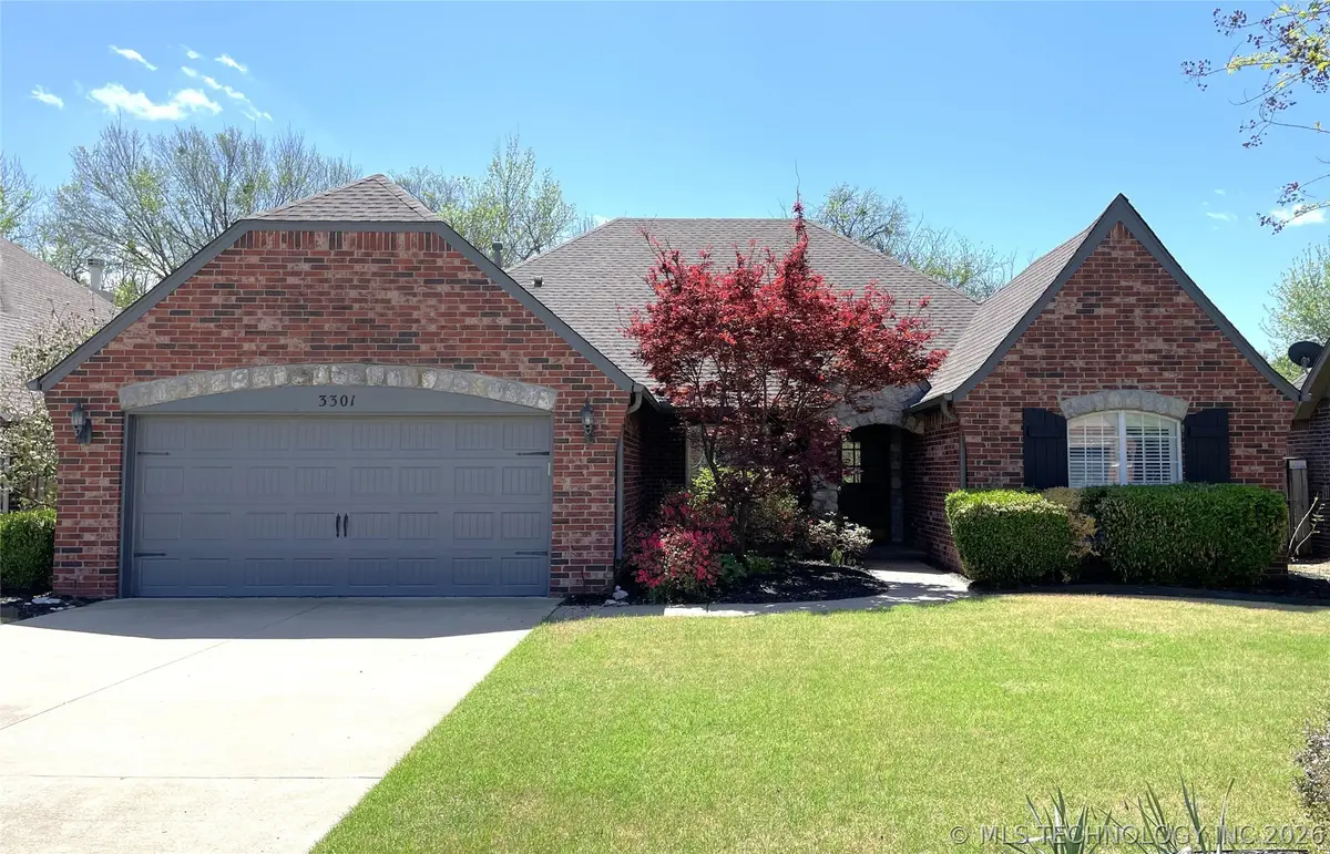 3301 W Atlanta Court, Broken Arrow, OK 74012 - #1