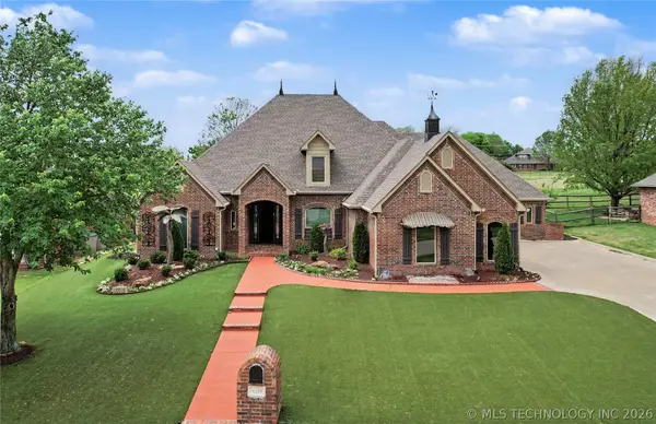 14220 S 50th East Avenue, Bixby, OK 74008