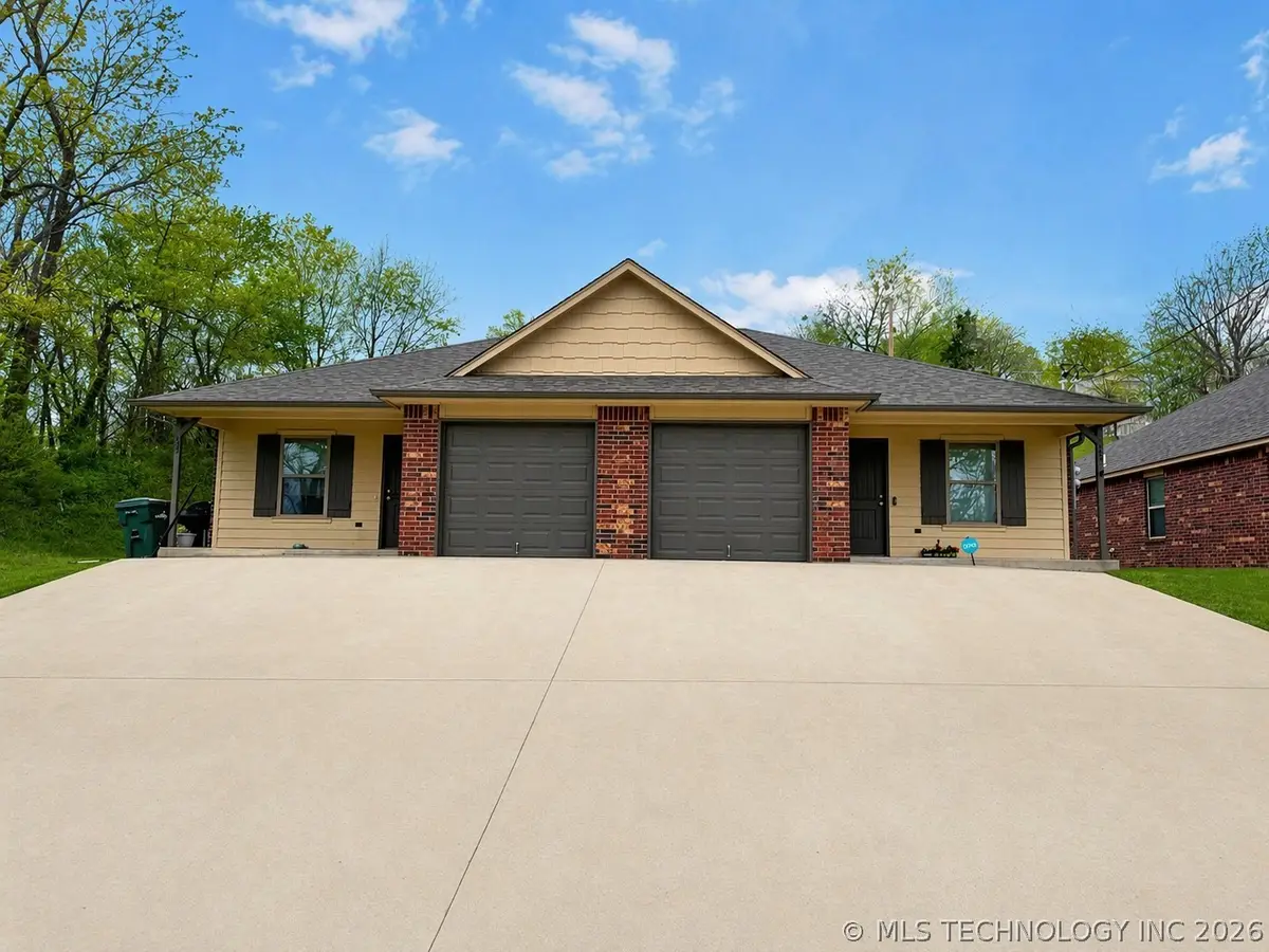 403 N Kates Avenue, Claremore, OK 74017 - #1