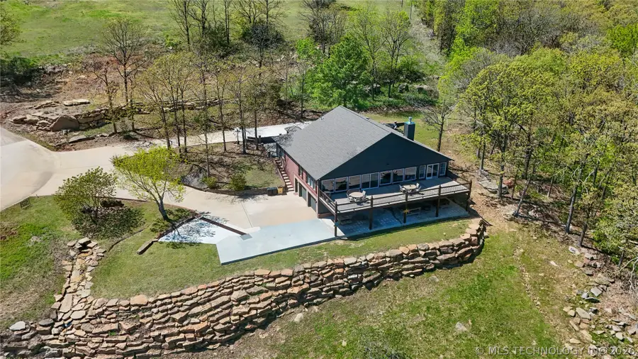 17884 W Running Springs Road, Park Hill, OK 74451 - #3