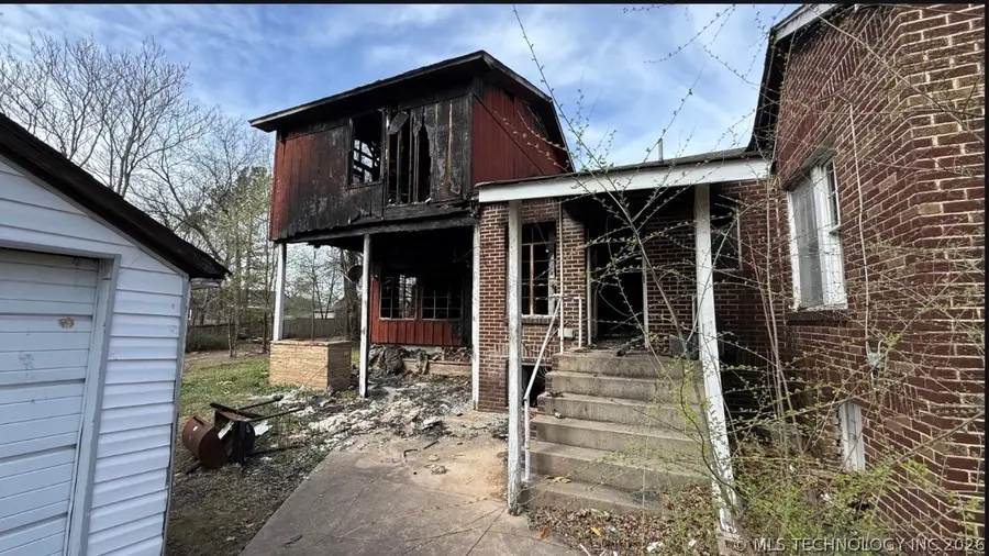 603 W Shawnee Street, Tahlequah, OK 74464 - #3