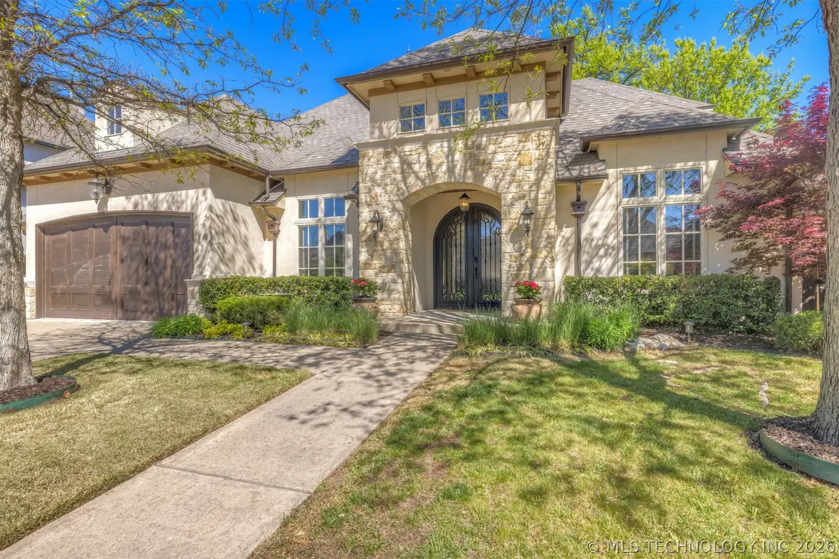 11615 S New Haven Avenue, Tulsa, OK 74137 - #1