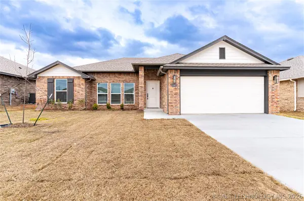 10887 S 271st East Avenue, Coweta, OK 74429