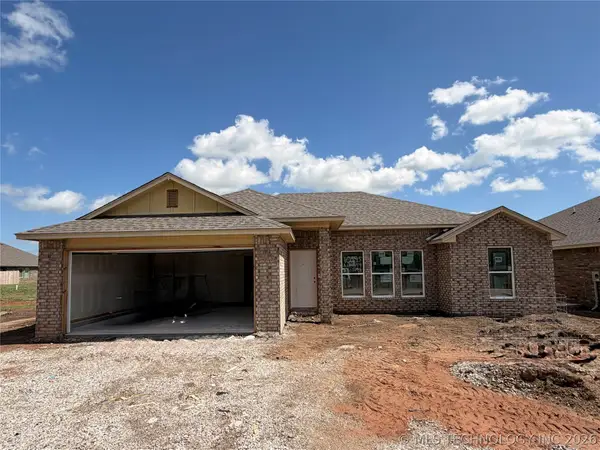 10945 S 271st East Avenue, Coweta, OK 74429