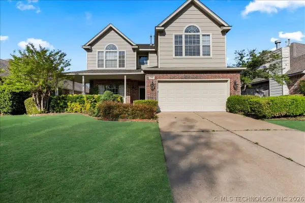 1312 N Willow Avenue, Broken Arrow, OK 74012