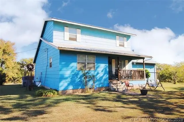 404517 E 1080 Road, Henryetta, OK 74437 - #1