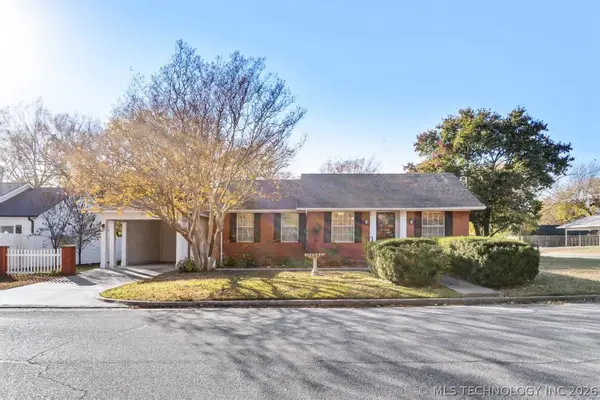 923 N 12th Avenue, Durant, OK 74701