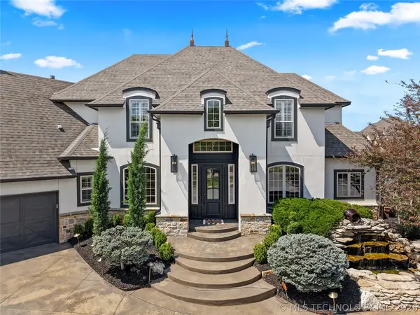 11240 S 72nd East Court, Bixby, OK 74008