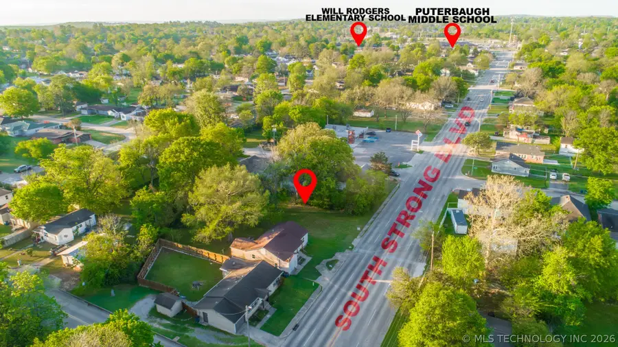 610 S Strong, McAlester, OK 74501 - #2