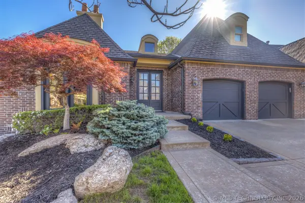 9617 S Winston Avenue, Tulsa, OK 74137