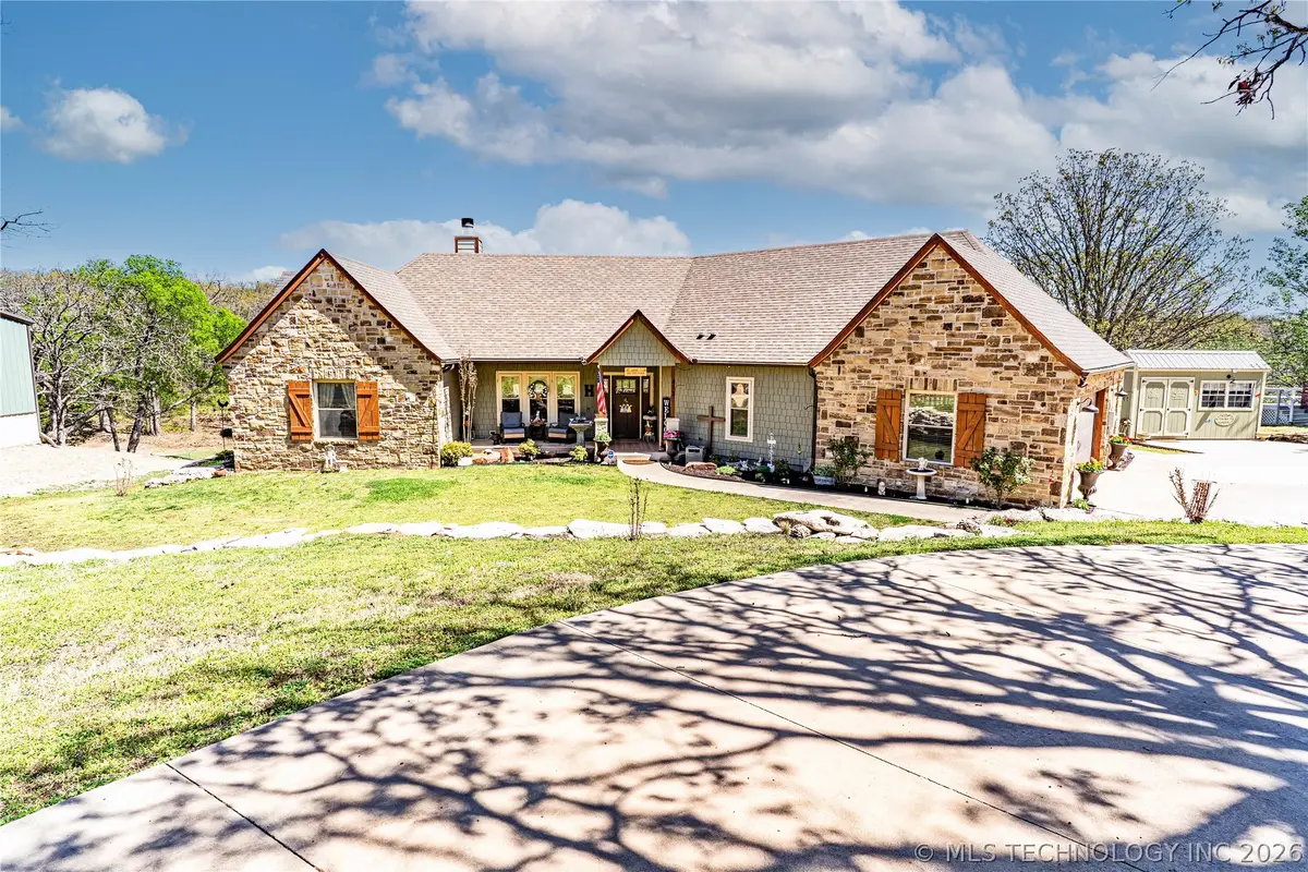413 Wildflower Run Street, Bristow, OK 74010 - #1