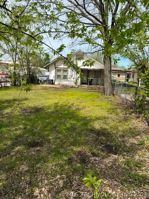 721 N Hinckley, Holdenville, OK 74848 - #3