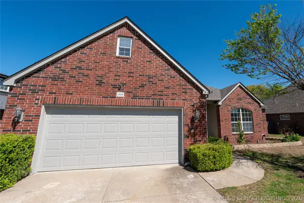 1019 E 146th Street S, Glenpool, OK 74033