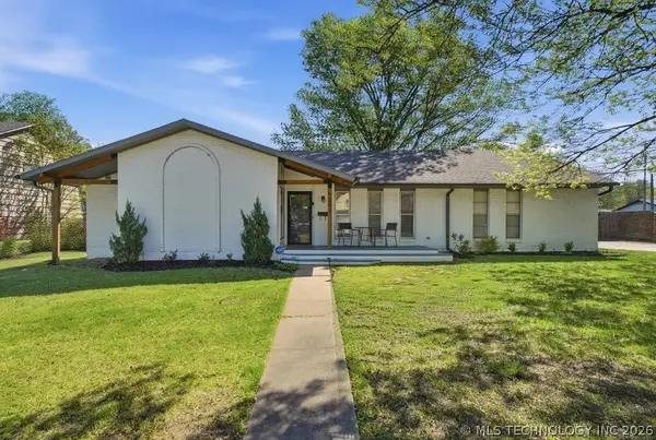 5047 S Hudson Place, Tulsa, OK 74135