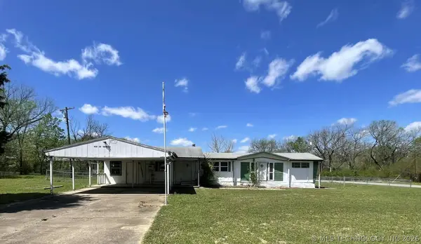 403 Rodgers, Vian, OK 74962