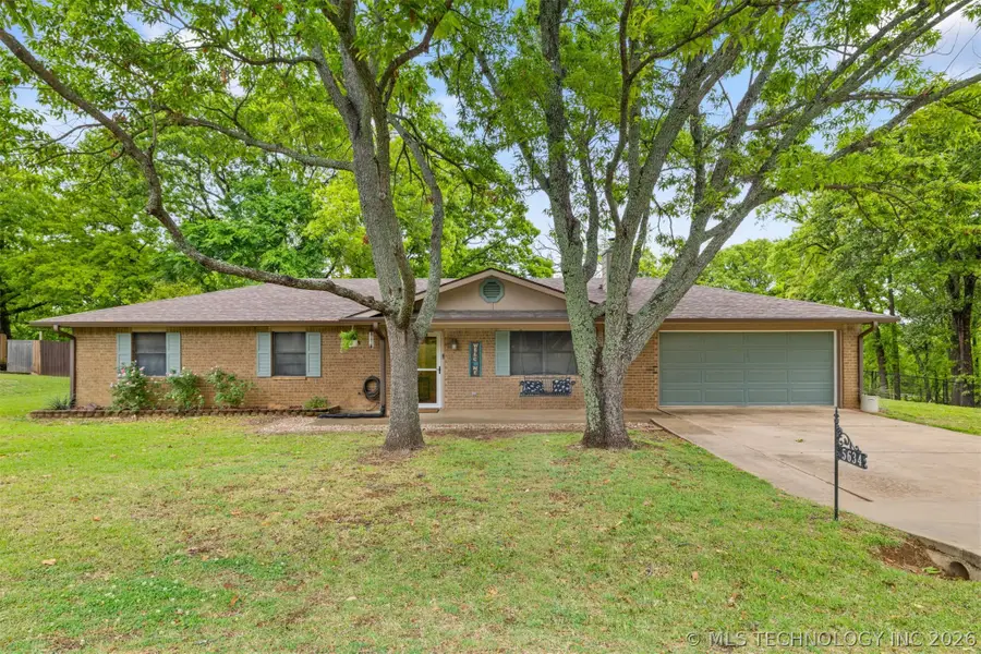 5634 Stonecreek Drive, Durant, OK 74701 - #2