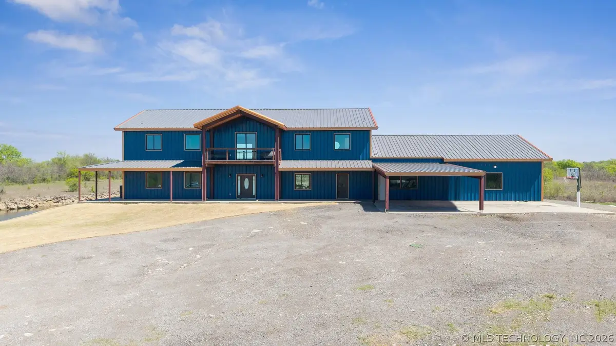 9501 S 4170 Road, Claremore, OK 74017 - #1